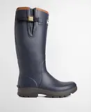 Thumbnail 2 of Barbour Men's Tempest Wellingtons - Navy / Black