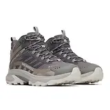 Thumbnail 2 of Merrell Men's Moab Speed 2 Mid Gore-Tex Boots - Asphalt
