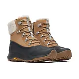 Thumbnail 2 of Merrell Women's Siren 4 Thermo Lace Waterproof Boots - Tobacco