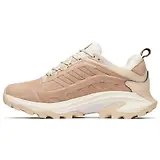 Thumbnail 3 of Merrell Women's Moab Speed 2 Leather Waterproof Trainers - Hazel
