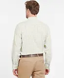 Thumbnail 4 of Barbour Men's Field Tattersall Shirt - Green/Brown