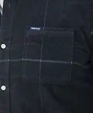 Thumbnail 6 of Barbour Men's Blair Tailored Shirt - Black/Slate