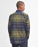 Thumbnail 4 of Barbour Men's Edderton Tailored Shirt - Classic