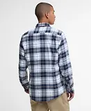 Thumbnail 4 of Barbour Men's Fortrose Tailored Tartan Shirt - Riverstone