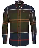 Thumbnail 1 of Barbour Men's Iceloch Tailored Fit Shirt - Classic
