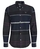 Thumbnail 1 of Barbour Men's Iceloch Tailored Fit Shirt - Black