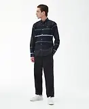 Thumbnail 2 of Barbour Men's Iceloch Tailored Fit Shirt - Black