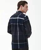 Thumbnail 4 of Barbour Men's Iceloch Tailored Fit Shirt - Black