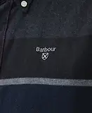Thumbnail 8 of Barbour Men's Iceloch Tailored Fit Shirt - Black