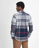 Thumbnail 3 of Barbour Men's Iceloch Tailored Fit Shirt - Blue Granite