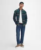 Thumbnail 4 of Barbour Men's Iceloch Tailored Fit Shirt - Green Loch