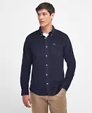 Thumbnail 2 of Barbour Men's Ramsey Tailored Fit Shirt - Navy