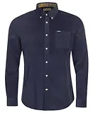 Thumbnail 1 of Barbour Men's Ramsey Tailored Fit Shirt - Navy