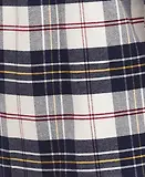 Thumbnail 7 of Barbour Men's Ronan Tailored Fit Check Shirt - Ecru