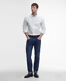 Thumbnail 3 of Barbour Men's Oxtown Tailored Striped Shirt - White