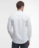 Thumbnail 4 of Barbour Men's Oxtown Tailored Striped Shirt - White