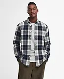 Thumbnail 3 of Barbour Men's Edgar Tailored Shirt - Navy