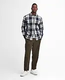 Thumbnail 2 of Barbour Men's Edgar Tailored Shirt - Navy