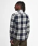 Thumbnail 4 of Barbour Men's Edgar Tailored Shirt - Navy