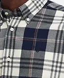 Thumbnail 6 of Barbour Men's Edgar Tailored Shirt - Navy