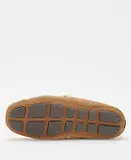 Thumbnail 5 of Barbour Men's Monty Slippers - Camel Suede