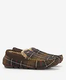 Thumbnail 2 of Barbour Men's Monty Slippers - Recycled Classic Tartan