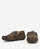Thumbnail 4 of Barbour Men's Monty Slippers - Recycled Classic Tartan