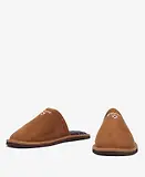 Thumbnail 5 of Barbour Men's Everitt Mule Slippers - Camel