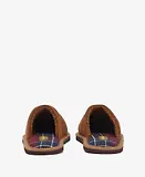 Thumbnail 4 of Barbour Men's Everitt Mule Slippers - Camel
