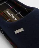 Thumbnail 6 of Barbour Men's Hexham Slippers - Navy