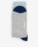 Thumbnail 2 of Barbour Men's Fairisle Socks Set of 2 - Blue Granite Mix