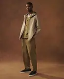 Thumbnail 9 of Barbour Men's Kirkhill Showerproof Jacket - Concrete