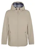Thumbnail 1 of Barbour Men's Kirkhill Showerproof Jacket - Concrete