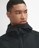 Thumbnail 6 of Barbour International Men's Peckett Showerproof Jacket - Black
