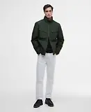 Thumbnail 3 of Barbour International Men's Alver Showerproof Jacket - Sage