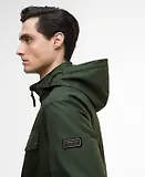Thumbnail 6 of Barbour International Men's Alver Showerproof Jacket - Sage