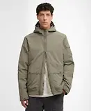 Thumbnail 2 of Barbour Men's Re-Engineered Argyll Showerproof Jacket - Smokey Olive
