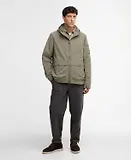 Thumbnail 3 of Barbour Men's Re-Engineered Argyll Showerproof Jacket - Smokey Olive