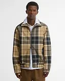 Thumbnail 2 of Barbour Men's Tartan Blouson Jacket - Birchwood Dress Tartan