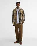 Thumbnail 3 of Barbour Men's Tartan Blouson Jacket - Birchwood Dress Tartan