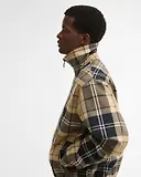 Thumbnail 5 of Barbour Men's Tartan Blouson Jacket - Birchwood Dress Tartan