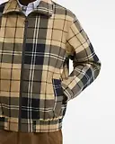 Thumbnail 6 of Barbour Men's Tartan Blouson Jacket - Birchwood Dress Tartan