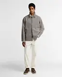 Thumbnail 3 of Barbour Men's Short Lorden Jacket - Prince Of Wales Check