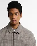 Thumbnail 5 of Barbour Men's Short Lorden Jacket - Prince Of Wales Check