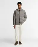 Thumbnail 6 of Barbour Men's Short Lorden Jacket - Prince Of Wales Check
