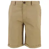 Thumbnail 1 of Barbour Men's Smart Chino Shorts - Grey Olive