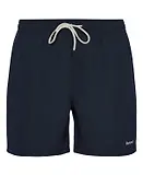 Thumbnail 1 of Barbour Men's Staple Logo 7" Swim Shorts - Classic Black