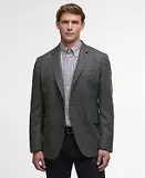 Thumbnail 2 of Barbour Men's Firth Moons Herringbone Blazer - Grey