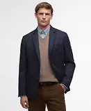 Thumbnail 2 of Barbour Men's Godfrey Moons Shetland Blazer - Navy