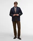 Thumbnail 3 of Barbour Men's Godfrey Moons Shetland Blazer - Navy